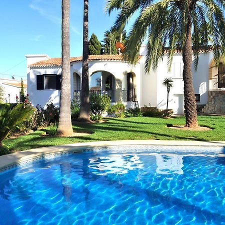 Betlems 2D, Bungalow Dénia Eksteriør billede