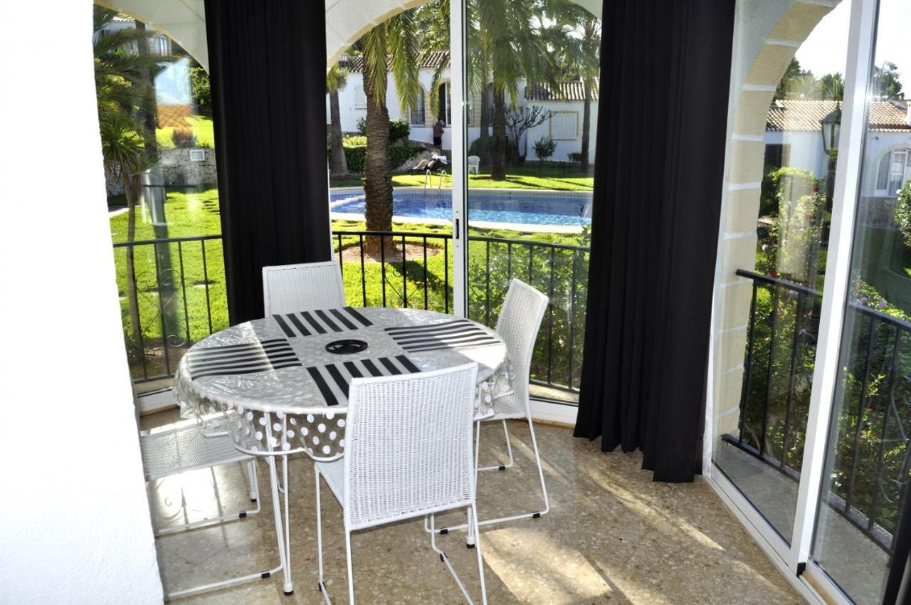 Betlems 2D, Bungalow Dénia Eksteriør billede