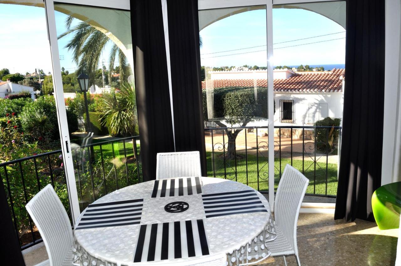 Betlems 2D, Bungalow Dénia Eksteriør billede