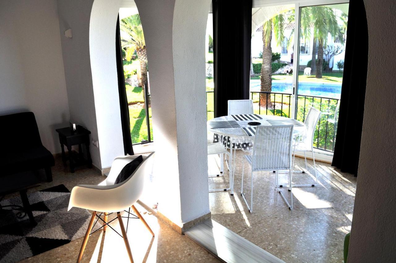 Betlems 2D, Bungalow Dénia Eksteriør billede
