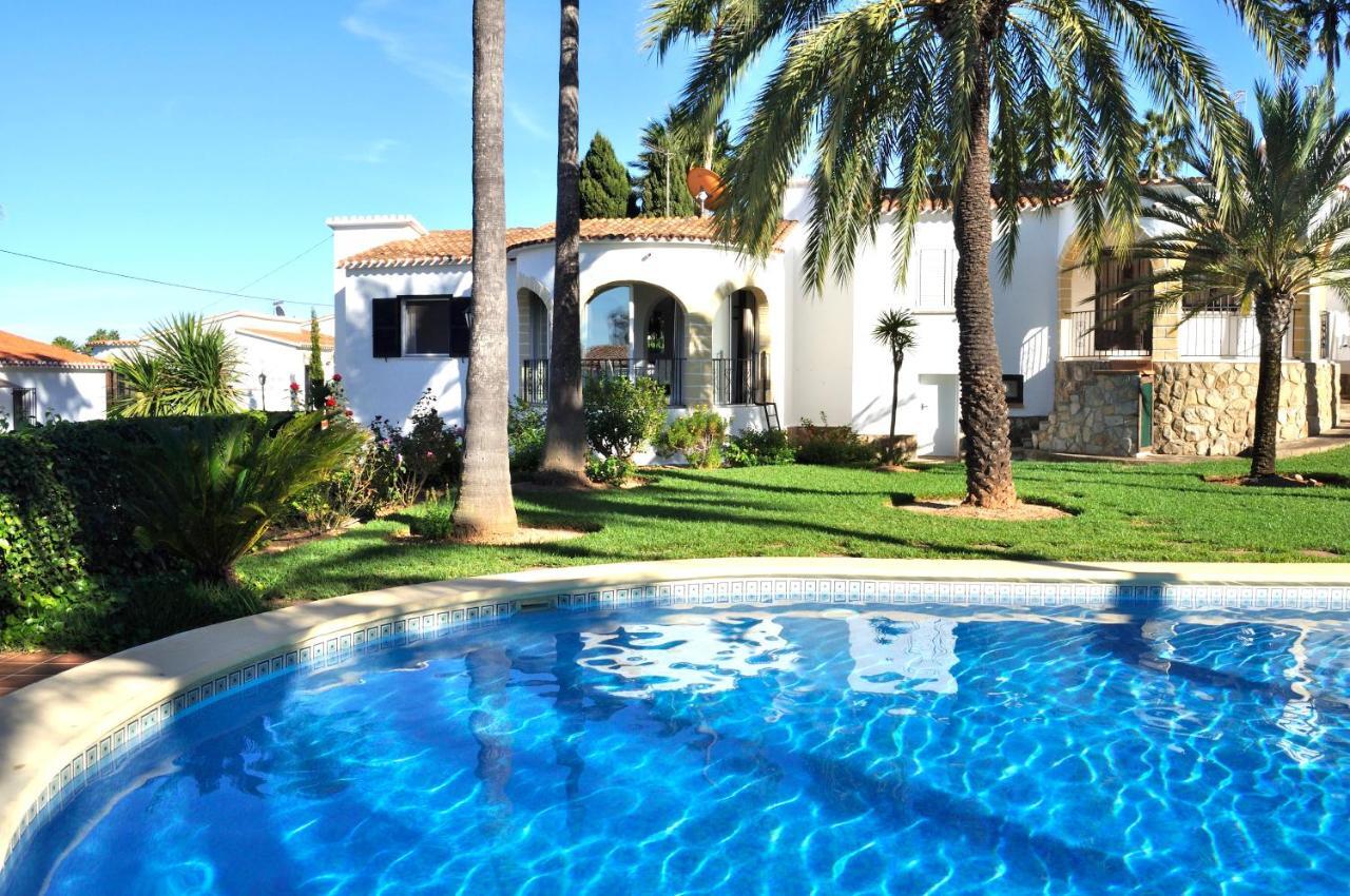Betlems 2D, Bungalow Dénia Eksteriør billede